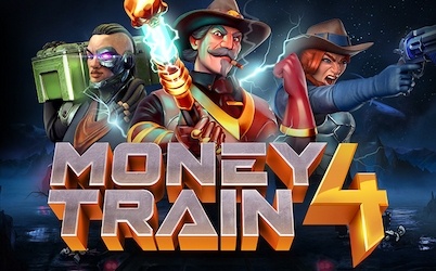 Slot Money Train 4
