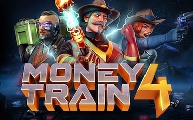 Slot Money Train 4