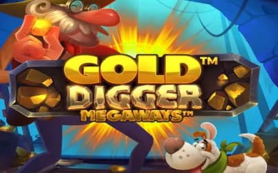 Slot Gold Digger Megaways