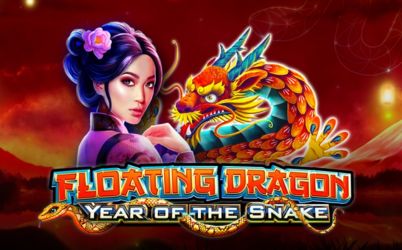 Floating Dragon Year of the Snake Online Slot