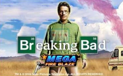 Mega Fire Blaze: Breaking Bad Online Slot