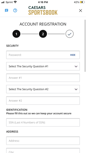 How to Create a Louisiana Betting Account