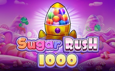 Slot Sugar Rush 1000