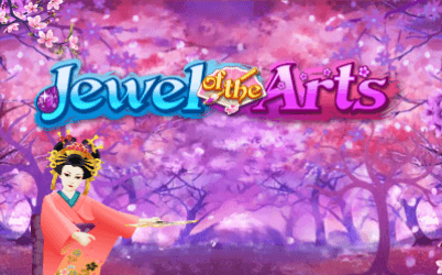 Jewel of the Arts Online Slot