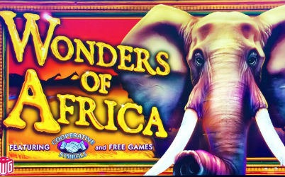 Slot Wonders of Africa