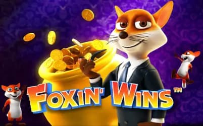 Slot Foxin' Wins