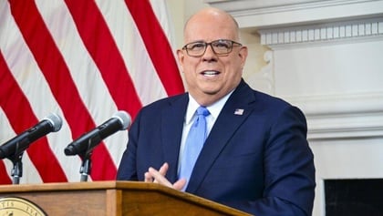 ‘Frustrated’ Maryland Governor Wants Mobile Wagering By NFL Season