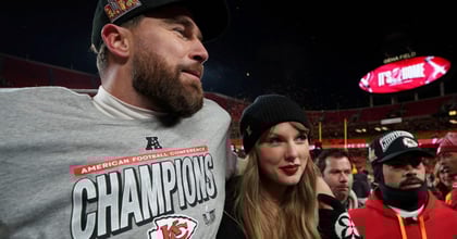 Travis Kelce-Taylor Swift Marriage Proposal Tops Super Bowl Novelty Bets