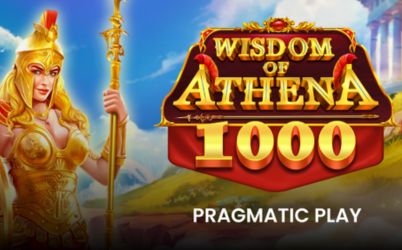 Wisdom of Athena 1000 Online Slot