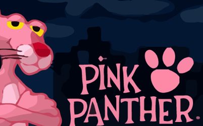 Pink Panther Online Slot