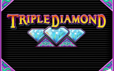 Triple Diamond Online Slot
