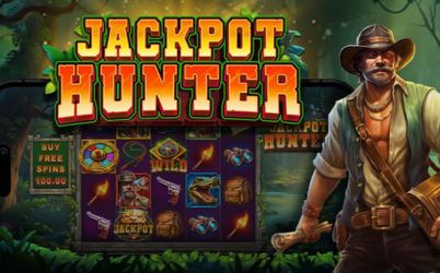 Jackpot Hunter Spielautomat