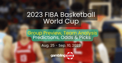 2023 FIBA Basketball World Cup Predictions, Odds &amp; Picks – Can Anyone Upset Team USA?