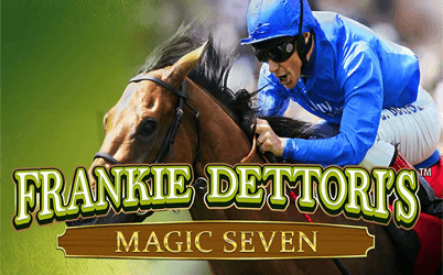 Frankie Dettori's Magic Seven Online Slot