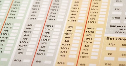 Odds uitgelegd: de verschillende soorten odds