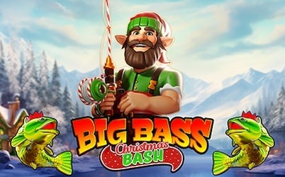 Big Bass Christmas Bash Spielautomat