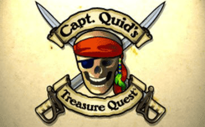 Captain Quid's Treasure Chest Online Slot