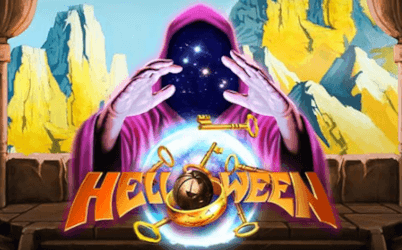 Helloween Spielautomat