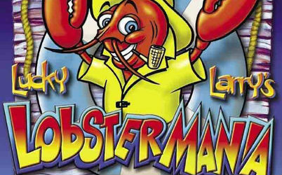 Lucky Larry's Lobstermania Online Slot