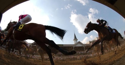 Five Biggest Long Shots to win the Kentucky Derby