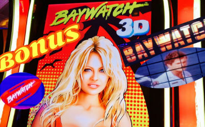 Baywatch 3D Slot