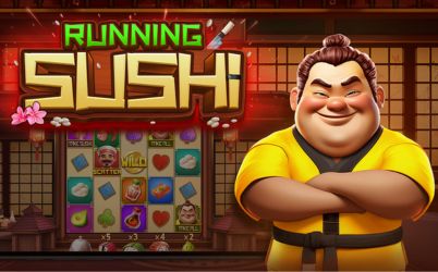 Running Sushi Online Slot