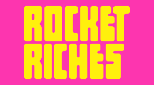 Rocket Riches Logo