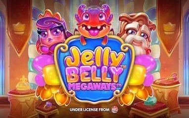 Jelly Belly Megaways Slot recension