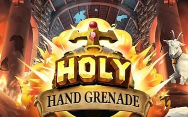 Holy Handgrenade slot