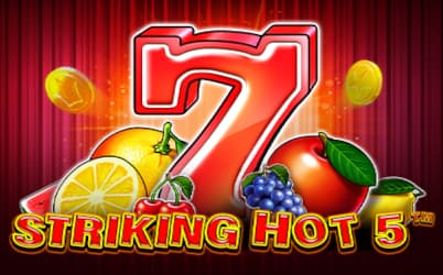 Striking Hot 5 Spielautomat