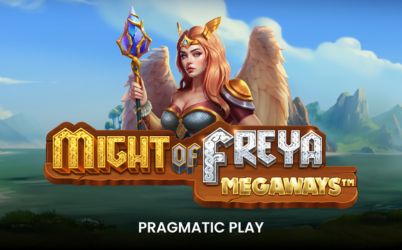Might of Freya Megaways Online Slot