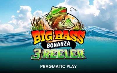 Big Bass Bonanza 3 Reeler Spielautomat