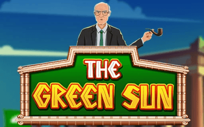 The Green Sun