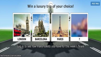 Win Your Dream Vacation with Bet365 Bingo's 'Pick Your Trip'
