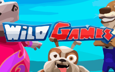 Wild Games Online Slot