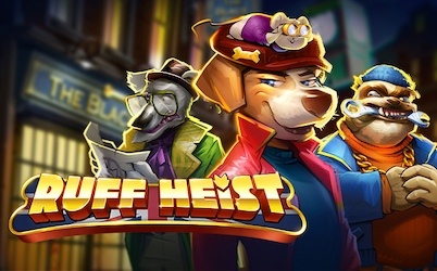 Ruff Heist Spielautomat