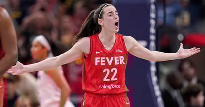 ‘Caitlin Clark Effect’ Boosts Sports Betting