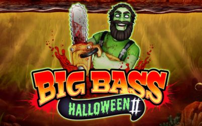 Slot Big Bass Halloween 2