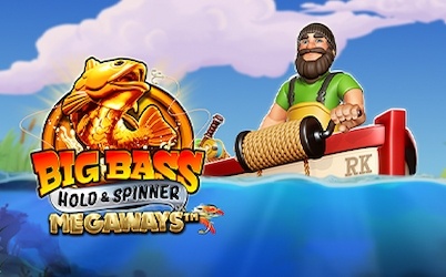 Big Bass Hold &amp; Spinner Megaways Online Slot