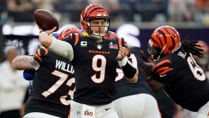 Cincinnati Bengals and BetFred Form Sports Betting Partnership