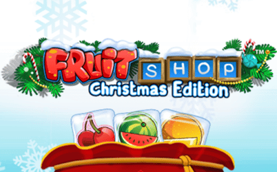 Fruit Shop Christmas