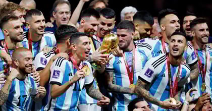 U.S. Betting on World Cup Surpassed Only by Super Bowl