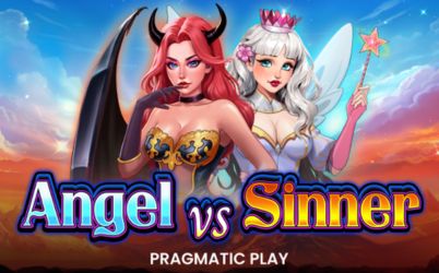 Angel vs Sinner Spielautomat