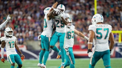 Which NFL Teams Were Best Against the Spread Last Year?