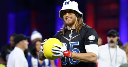 Which Super Bowl LVIII Roster Has The Best Dodgeball Team?