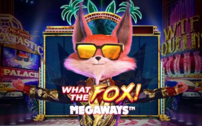 What the Fox Megaways