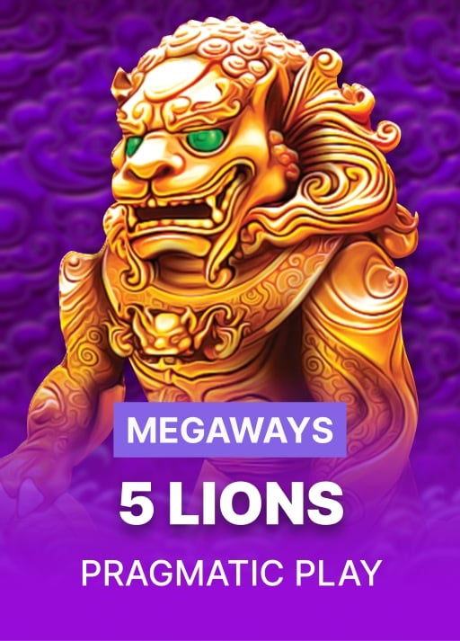 5 Lions Megaways