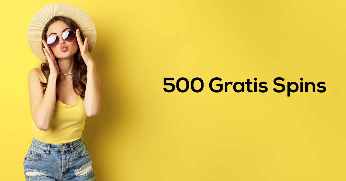 500 Gratis Spins Uden Indbetaling