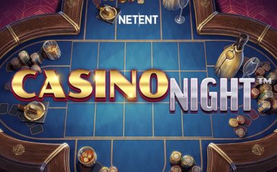 Casino Night  Slot recension