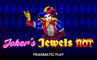 Joker’s Jewels Hot Slot recension